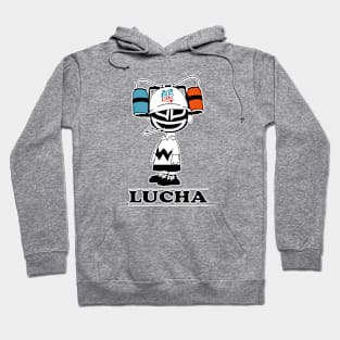 Lucharlie#1 Hoodie